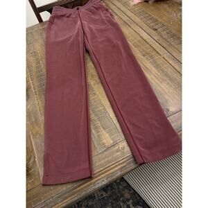 Lululemon softstreme straight leg pants